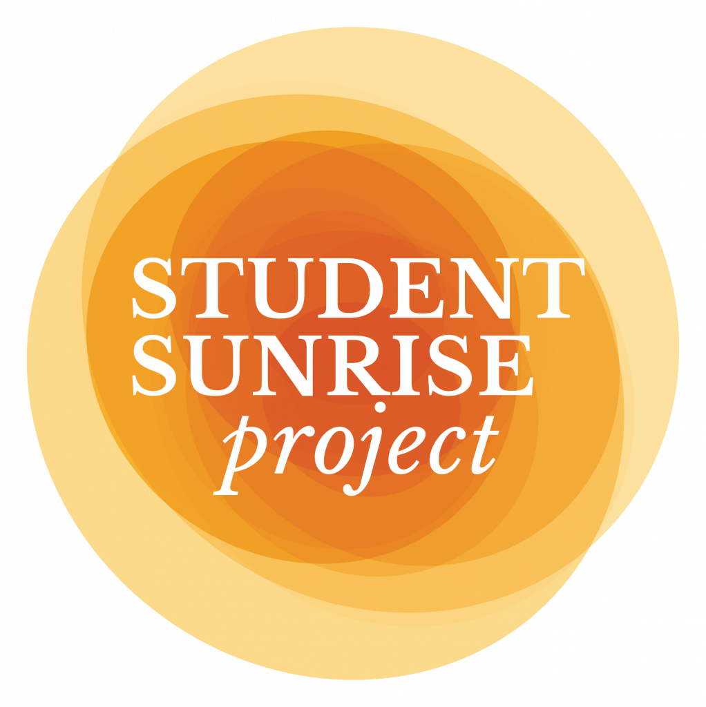Student Sunrise Logo