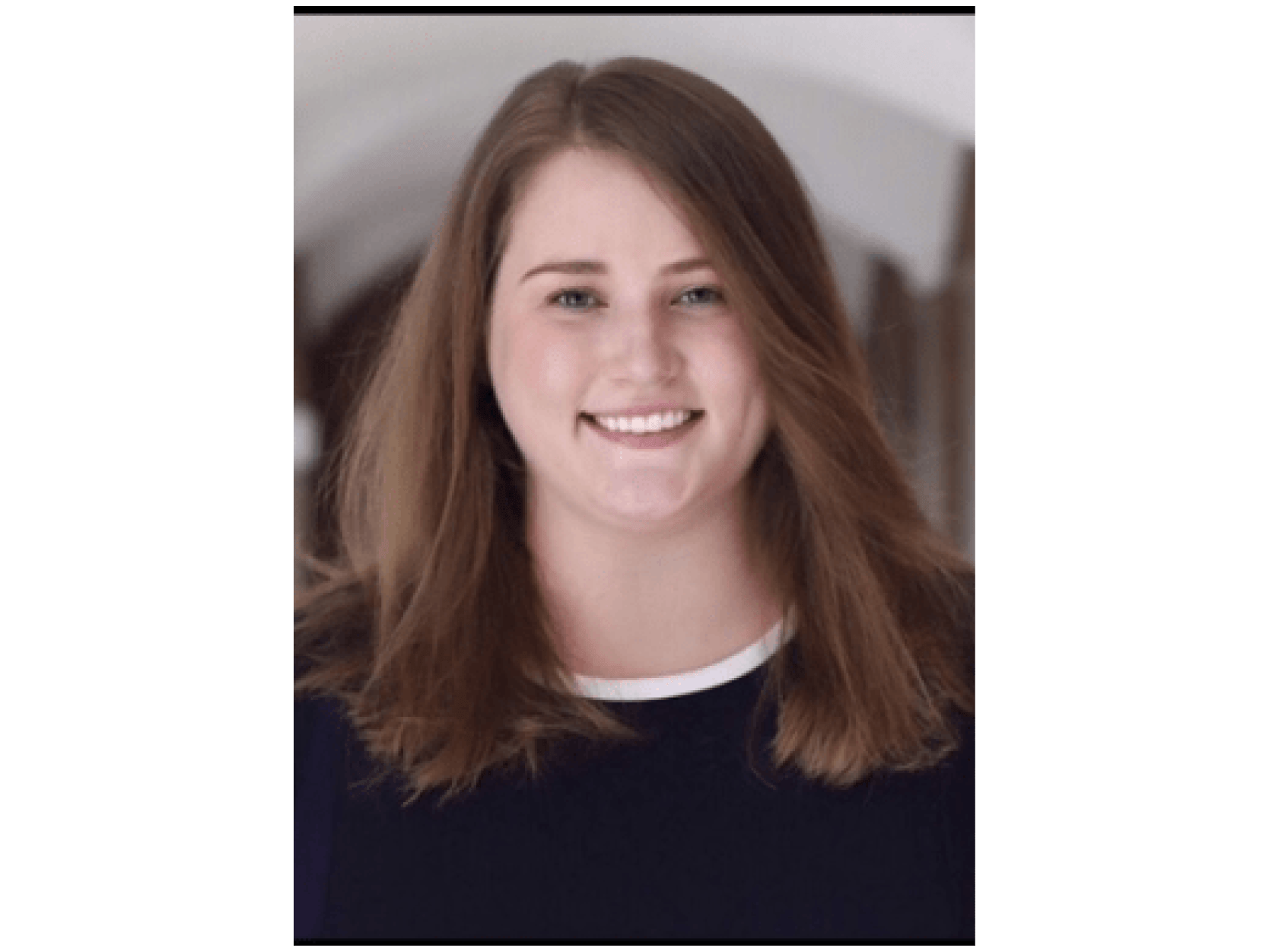 Leading through change: Katelyn McConnell